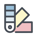 Farbpalette icon