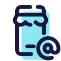 Mobile Shop Mail icon