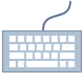 Clavier icon