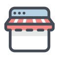 Online Shop icon