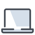 Laptop icon