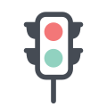 Traffic Light icon