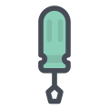 Screwdriver icon