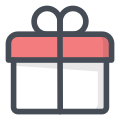 Gift icon