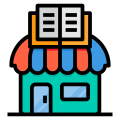 Book Shop icon