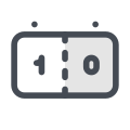 Scoreboard icon