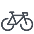 Bicycle icon