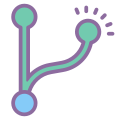 Code Fork icon