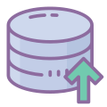 Database Restore icon