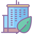 Planeamiento ambiental icon