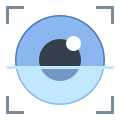 Iris-Scan icon