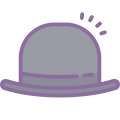 Chapeau Melon icon