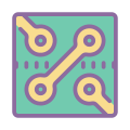 Circuit icon