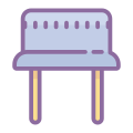 Kristalloszillator icon