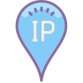 Adresse IP icon