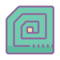 RFID-Tag icon