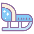 Sled icon