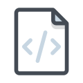 Codedatei icon