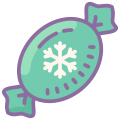 クリスマスキャンディ icon