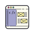 Code icon