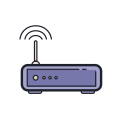Roteador Wi-Fi icon