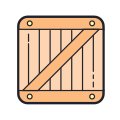 Wooden Box icon