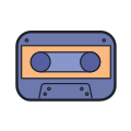 Cassette icon