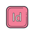 어도비 인디자인 icon