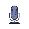 Microphone icon