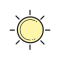 太陽 icon