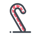 Candy Cane icon