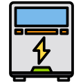 Electric Generator icon