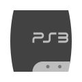 PlayStation 3控制台 icon