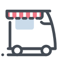 Food Truck icon