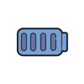 Volle Batterie icon