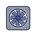 Ventilator icon