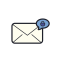 Secured Mail icon