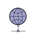 Globe Network icon