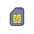 SIM-Karte icon