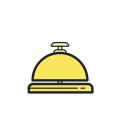 Service Bell icon