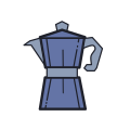 Espressokanne icon