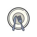 Mahlzeit icon