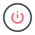 Shutdown icon