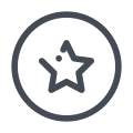 Star icon