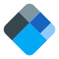 Новый логотип Blockchain icon