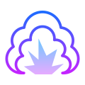 Smoke icon