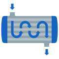 Échangeur de chaleur Shell et Tube icon