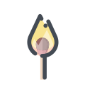 Fiammiferi icon