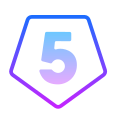 团结5 icon