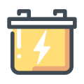 Car Battery icon